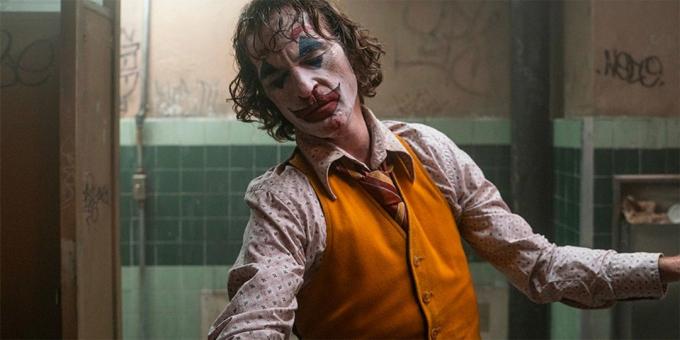 Fatti circa il film "Joker" - una danza