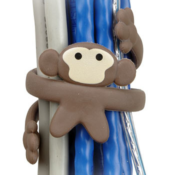 Cavo Monkey - scimmia, supporto del cavo