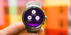 5 miglior orologio intelligente in base alle Autorità Android