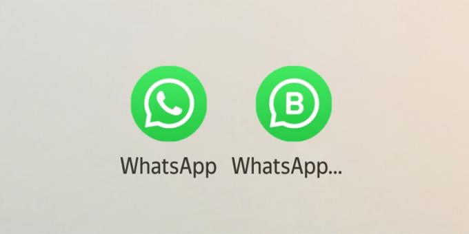 come fare WhatsApp: Due numeri su un telefono cellulare