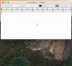 L'OS X Yosemite trovato il metodo di scrittura intuitivo come su iOS 8