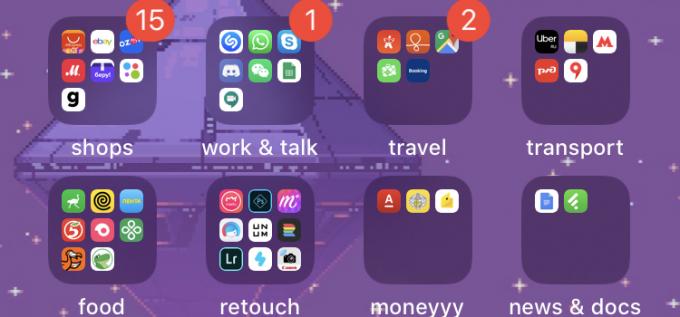 6 modi per organizzare le icone sulla schermata iniziale di iPhone senza jailbreak