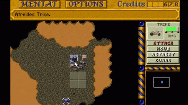 Dune 2: la costruzione di una dinastia