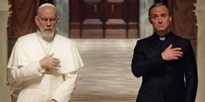 "Young Pope" stagione 2