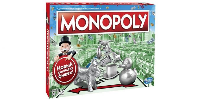 Giochi da tavolo "Monopoly"