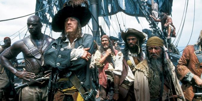 "Pirati dei Caraibi: La maledizione della prima luna"