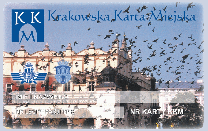 City Card: Cracovia