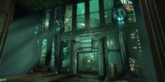 I migliori tiratori sul PC: BioShock
