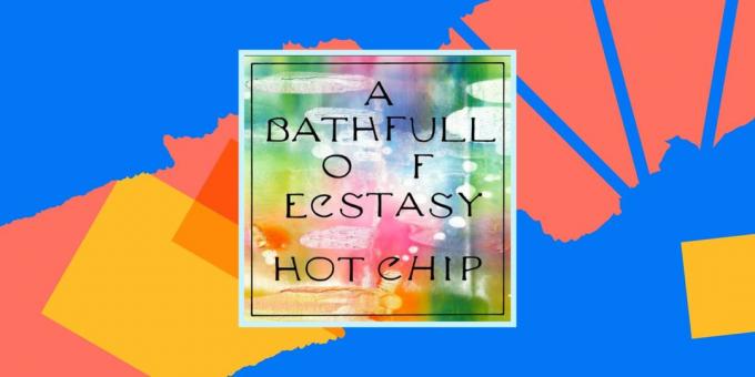 Hot Chip - una vasca piena di Ecstasy