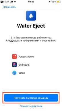 Come rimuovere l'acqua da iPhone utilizzando il prompt dei comandi