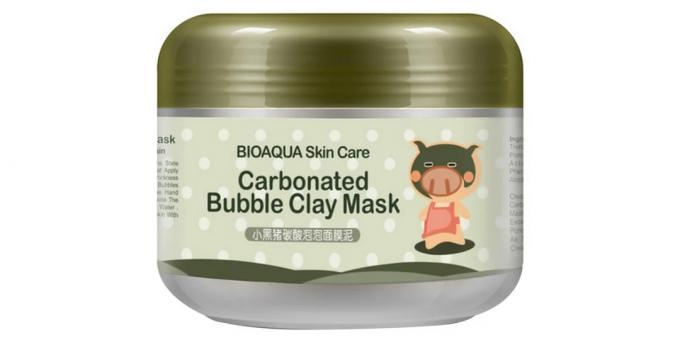 Le migliori maschere per il viso: Dolce Milk Express Mask: Bioaqua Purifying Mask