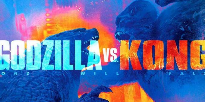 I migliori film del 2020: Godzilla vs Kong
