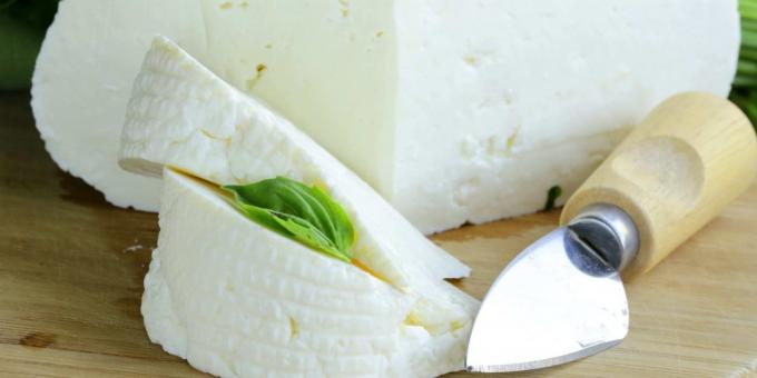 Come cucinare il formaggio: formaggio casa