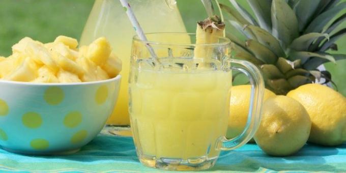 ananas limonata