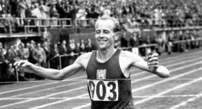 Metodi di formazione Emil Zatopek - atletica stella della Guerra Fredda