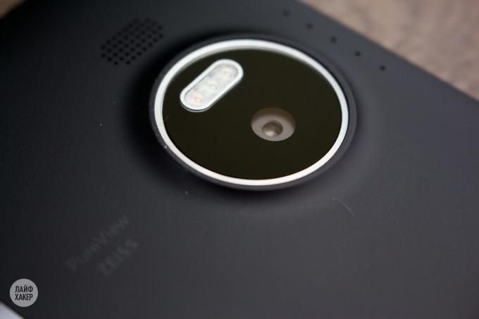 Lumia 950 XL: Camera