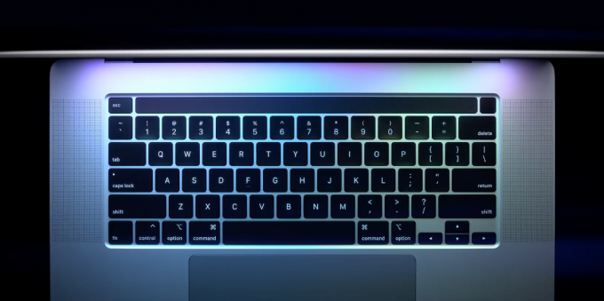 8 differenze principali MacBook Pro 16 "dal MacBook dello scorso anno Pro 15"