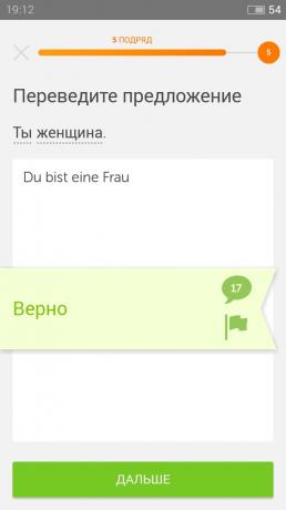 Duolingo: tedesco
