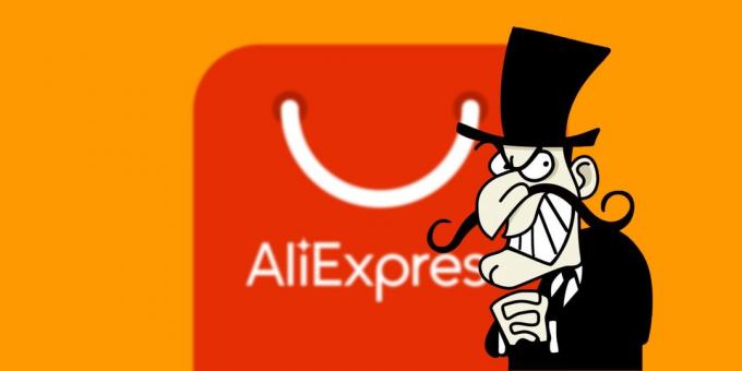 Truffatori e truffatori sono in allerta: Come truffare su AliExpress, e cosa fare
