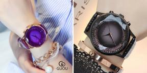 10 orologi alla moda per le donne con AliExpress