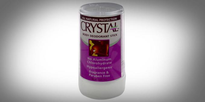 Bio-deodorante cristallo Body by 