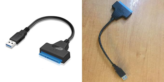 SATA III-USB Adattatore