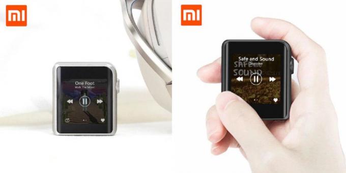 MP3-player da Xiaomi