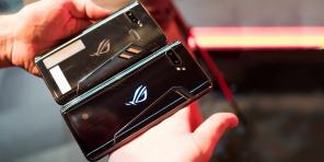 Asus ha annunciato uno smartphone gaming ROG Phone II