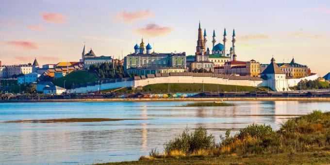 Vacanze in Russia nel 2020: Tatarstan