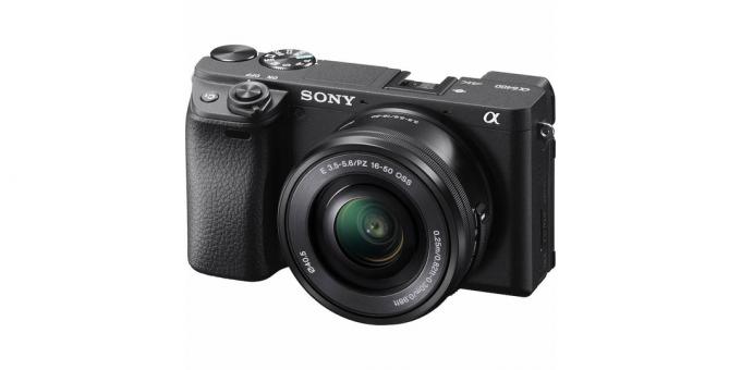 Telecamere per principianti: a6400 Sony Alpha