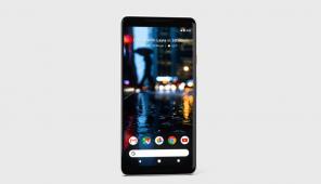 Google ha mostrato smartphone Pixel 2 e Pixel 2 XL con altoparlanti stereo e grado di protezione IP67