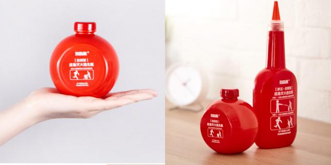 Bottle-estintore Xiaomi