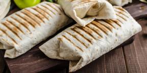 11 ricette burrito per gli amanti della cucina messicana