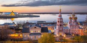 7 itinerari interessanti per viaggiare in auto in Russia
