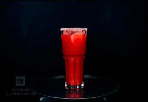 cocktail Decorare "Bloody Mary"