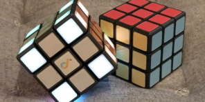 JUNECUBE - cubo di Rubik per aiutare se stessi raccogliere