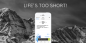 Hurry2Live per iOS - un servizio che motiva ottenere di più