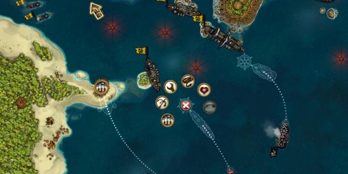 Il gioco di pirati: Crimson: Steam Pirates