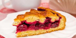 4 Cherry Pie cottura per i novizi e maestri
