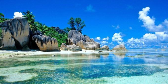 Dove andare nel mese di luglio, Mahe, Seychelles