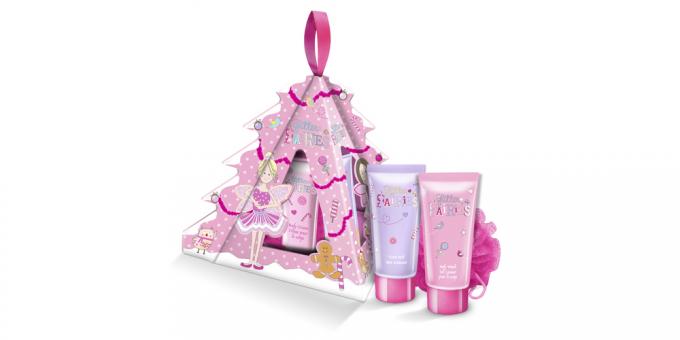 nei kit cosmetici: Kit per piccole principesse