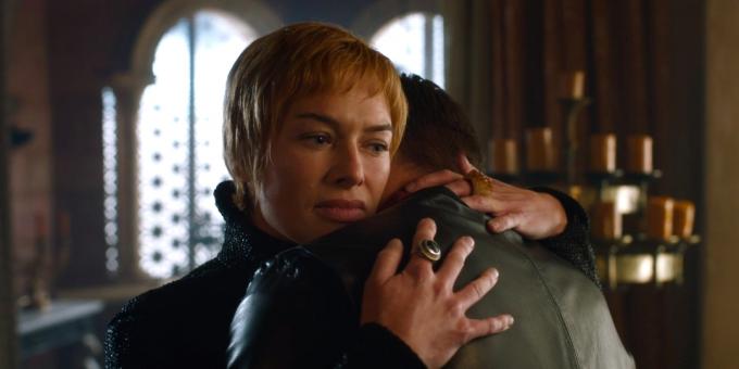 Il presunto complotto "Game of Thrones" nella stagione 8: Jaime raddrizzò con Cersei