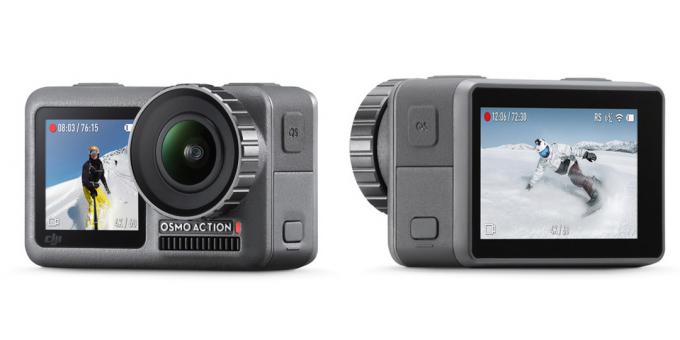 DJI Osmo Action Camera