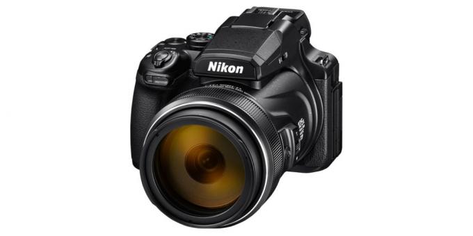 Migliori fotocamere: Nikon Coolpix P1000