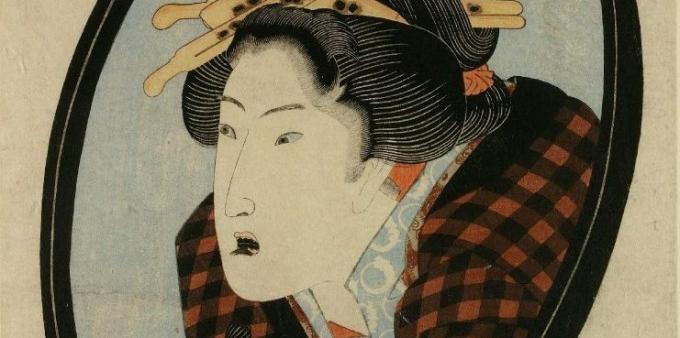 Un sorriso da geisha non basta per ammaliare un uomo