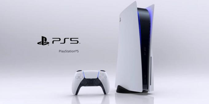 presentazione della PlayStation 5