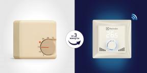 6 motivi per sostituire il vostro vecchio termostato