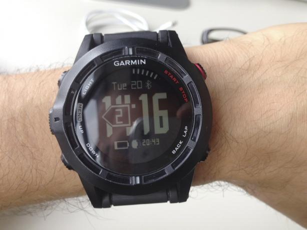 Garmin Fenix ​​2 Smart Watch 4