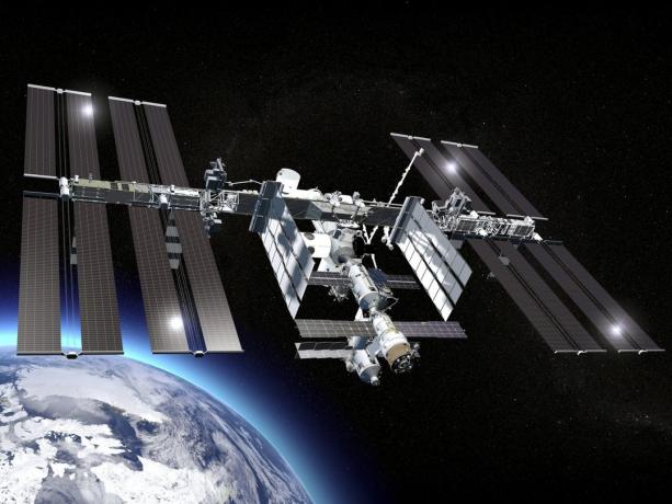 Come trascorrere il Giorno della cosmonautica: monitoraggio della ISS