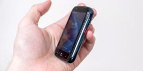 Jelly 2 è il più piccolo smartphone con Android 10 e NFC